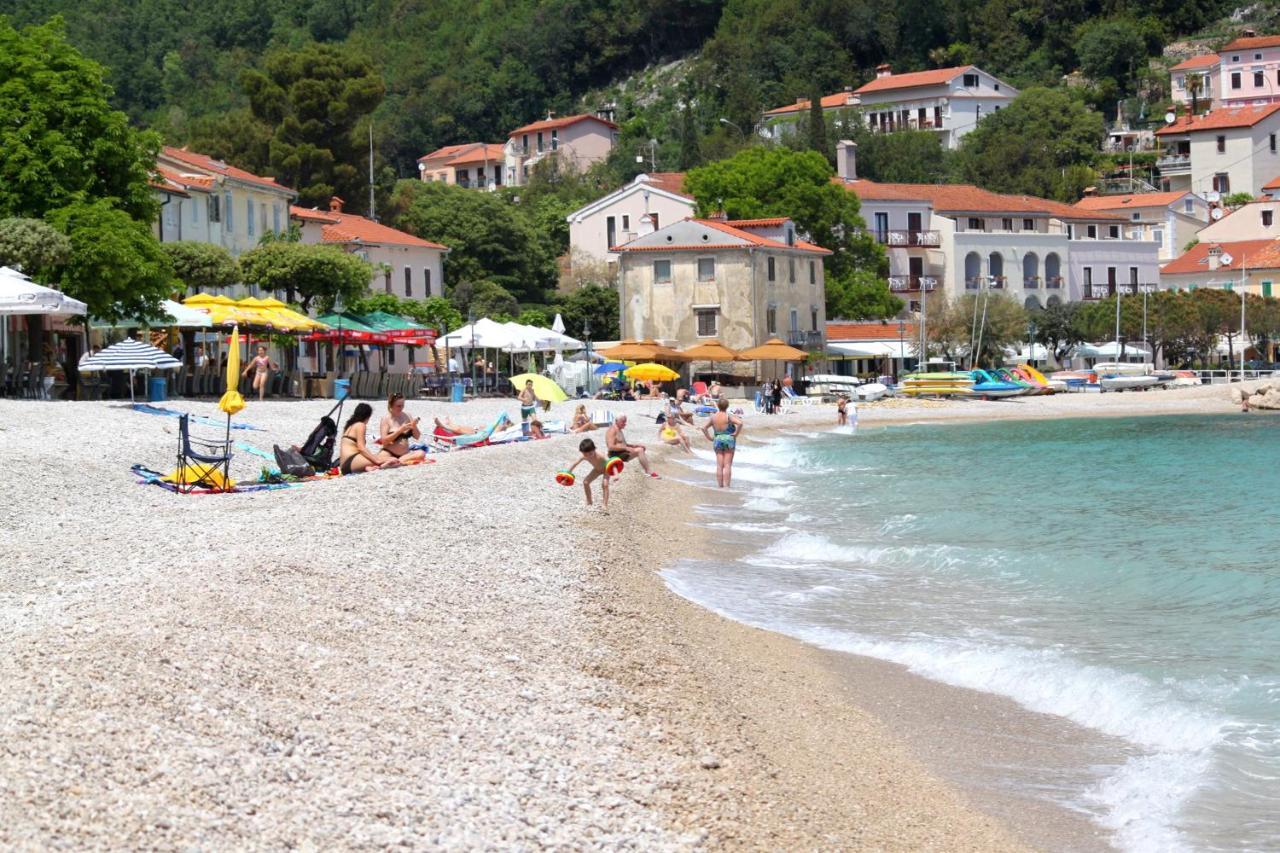 Rooms By The Sea Moscenicka Draga, Opatija - 18473 Exteriör bild