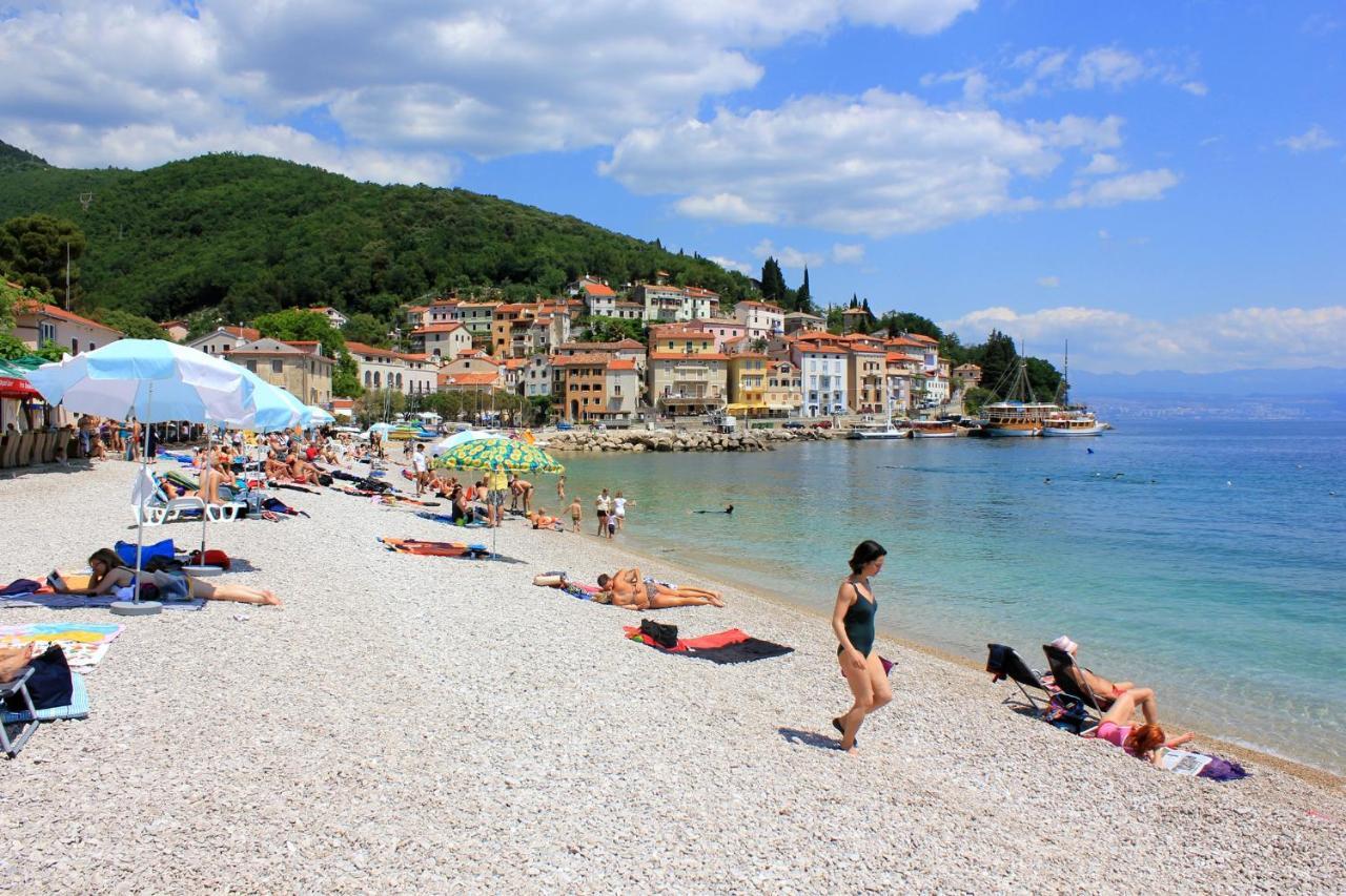 Rooms By The Sea Moscenicka Draga, Opatija - 18473 Exteriör bild