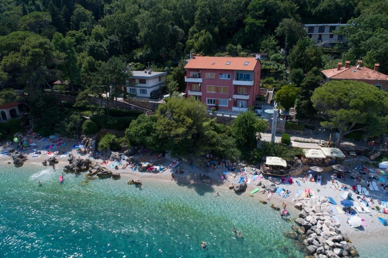 Rooms By The Sea Moscenicka Draga, Opatija - 18473 Exteriör bild