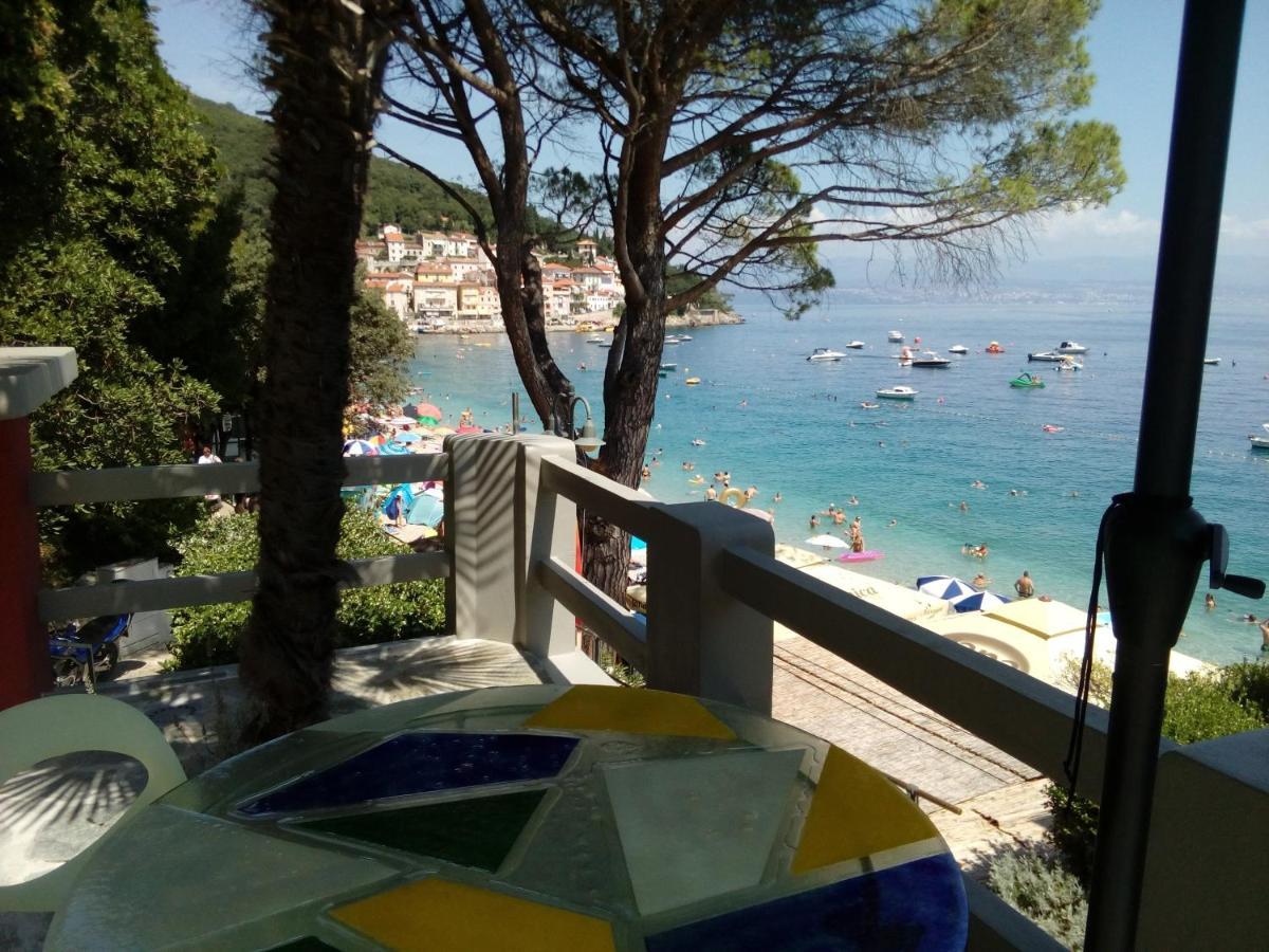 Rooms By The Sea Moscenicka Draga, Opatija - 18473 Exteriör bild