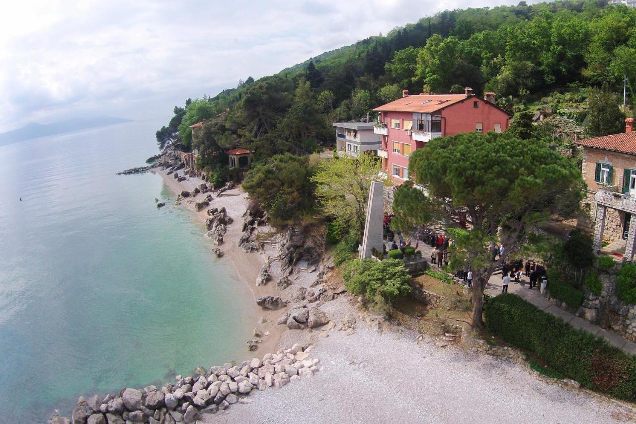 Rooms By The Sea Moscenicka Draga, Opatija - 18473 Exteriör bild