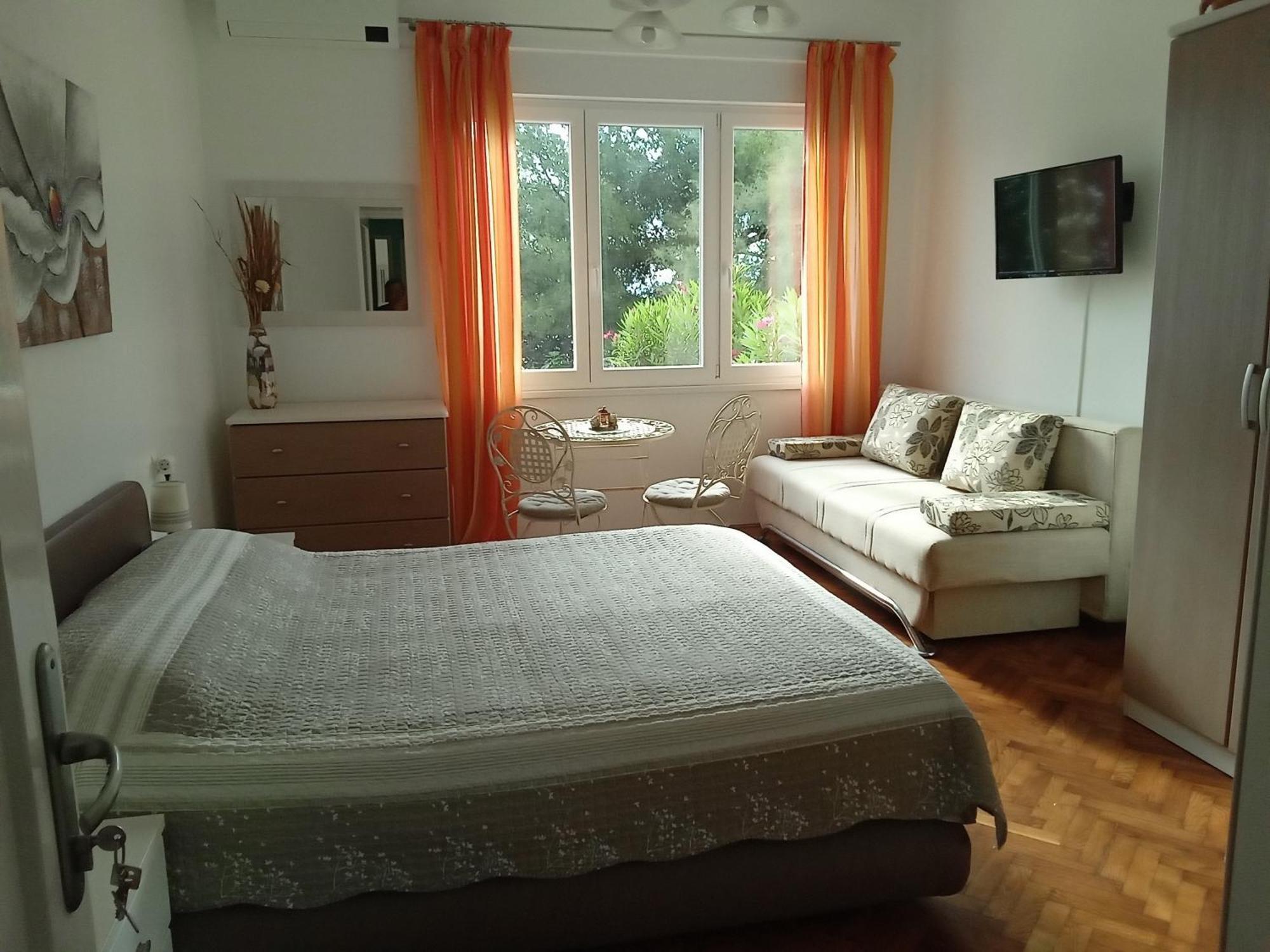 Rooms By The Sea Moscenicka Draga, Opatija - 18473 Exteriör bild