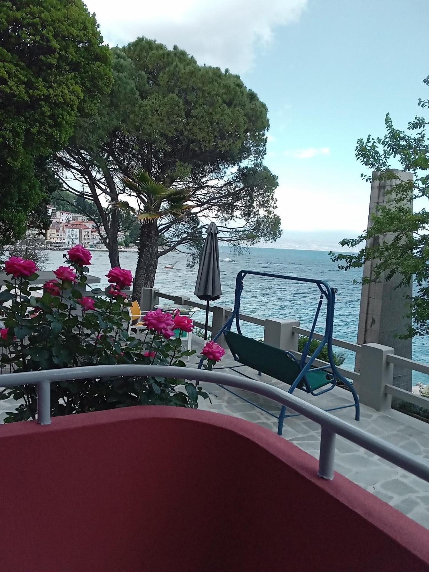 Rooms By The Sea Moscenicka Draga, Opatija - 18473 Exteriör bild