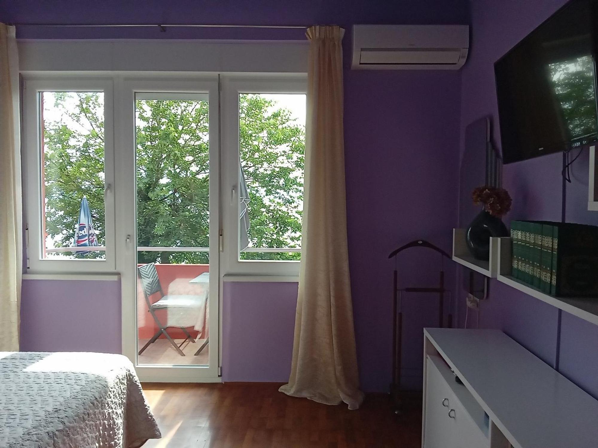 Rooms By The Sea Moscenicka Draga, Opatija - 18473 Rum bild